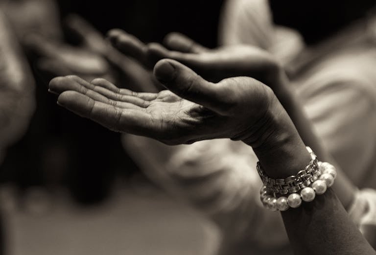 manifestation vs prayer